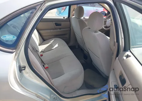 2004 Ford Taurus Ses z USA, uszkodzony, nr VIN 1FAFP55244G196010